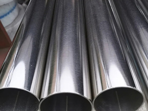 ASTM A358 Stainless Steel EFW Pipe